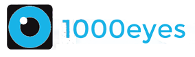 Logo der 1000eyes GmbH